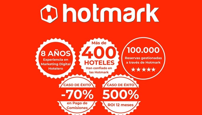 Acción - Hotmark - Estrategia Digital para Hoteles, Potencie las Ventas Directas - image - 7