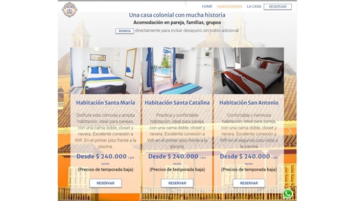 Cámara - Hotmark - Estrategia Digital para Hoteles, Potencie las Ventas Directas - image - 3