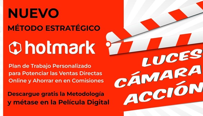 Metodo Hotmark - Hotmark - Estrategia Digital para Hoteles, Potencie las Ventas Directas - image - 8