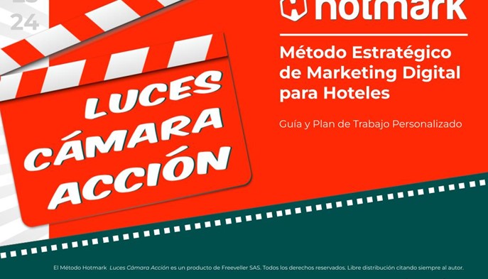 Metodo Hotmark - Hotmark - Estrategia Digital para Hoteles, Potencie las Ventas Directas - image - 2